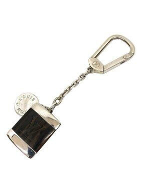 Louis Vuitton Key Ring Holder Charm Porte Cles Bois